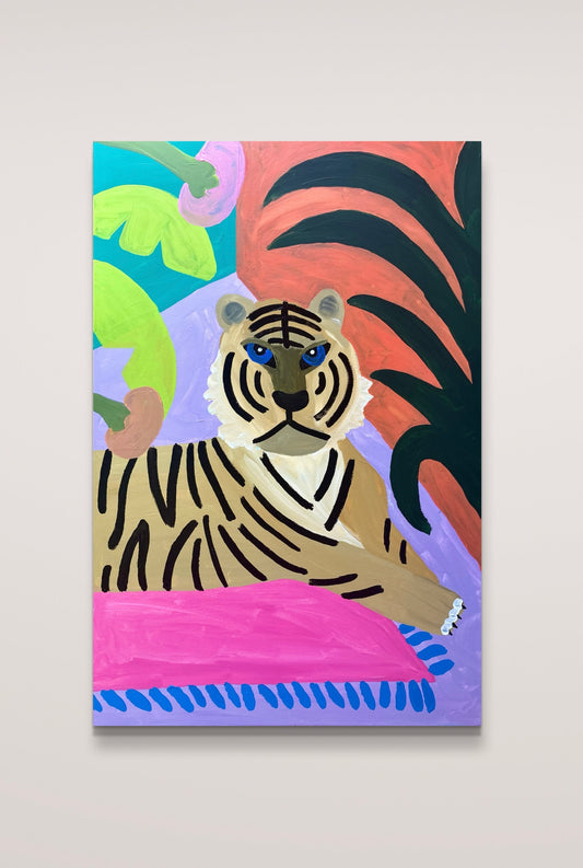 Tropical place