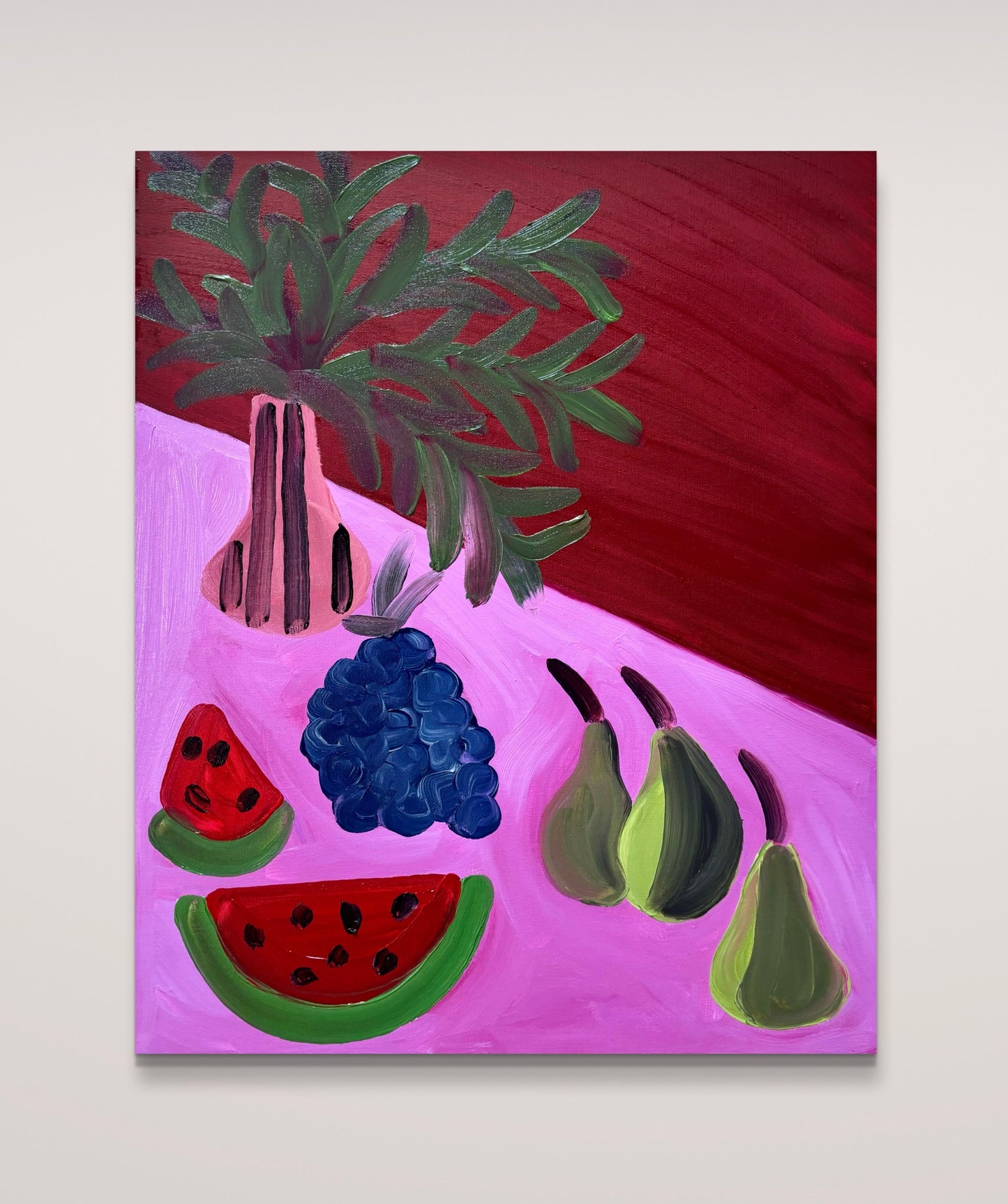 Weekend fruit