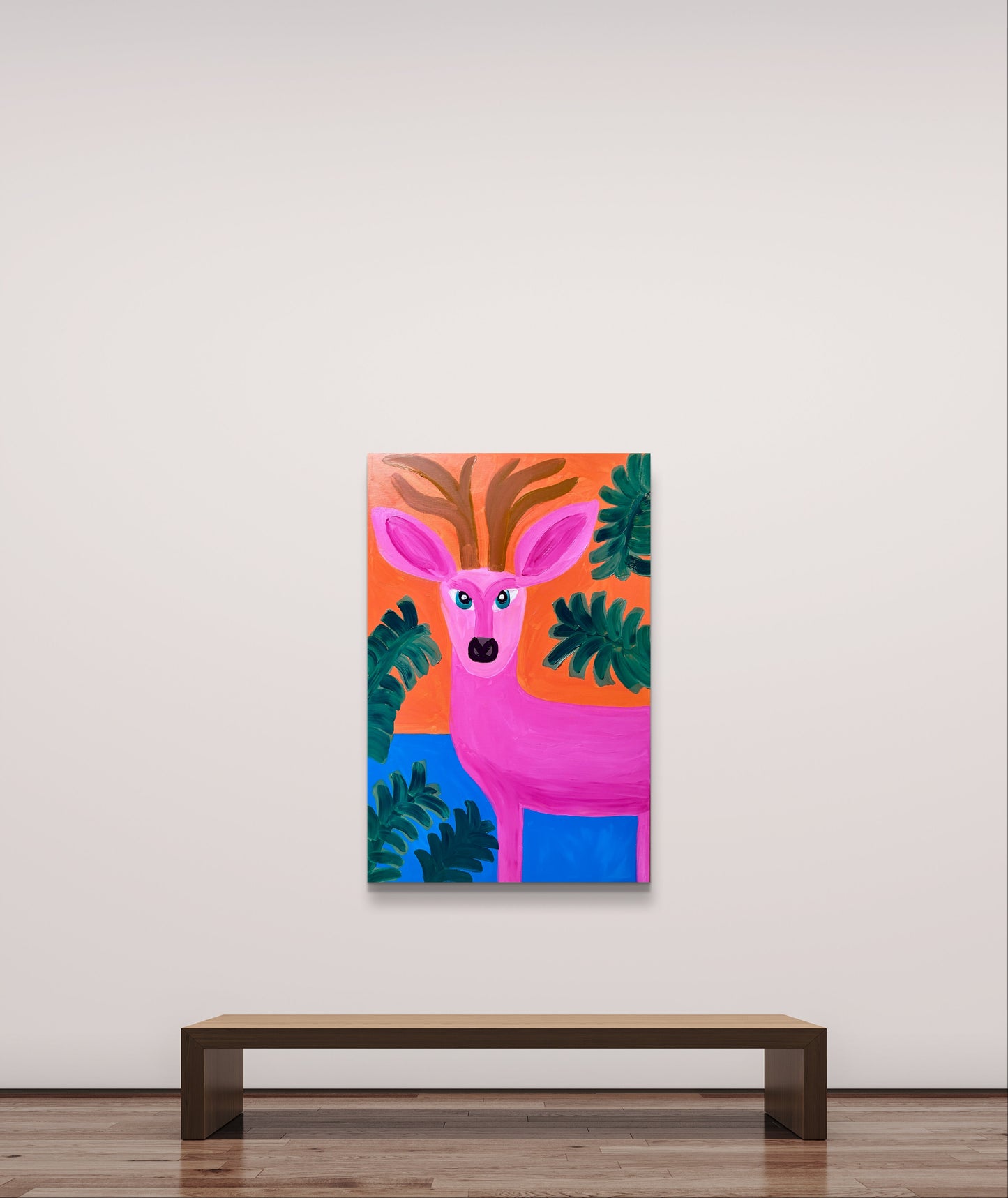 Dream in pink