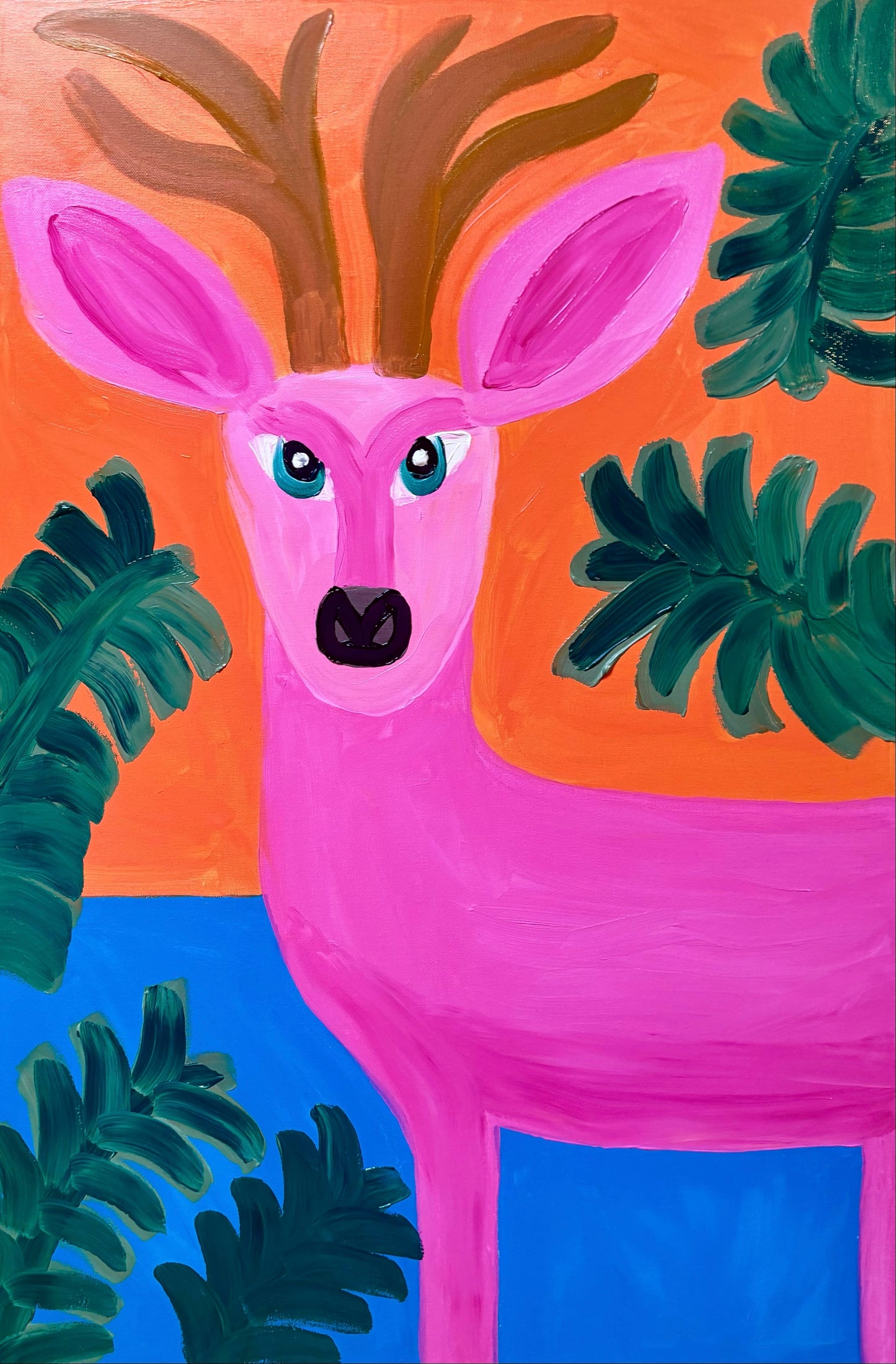 Dream in pink