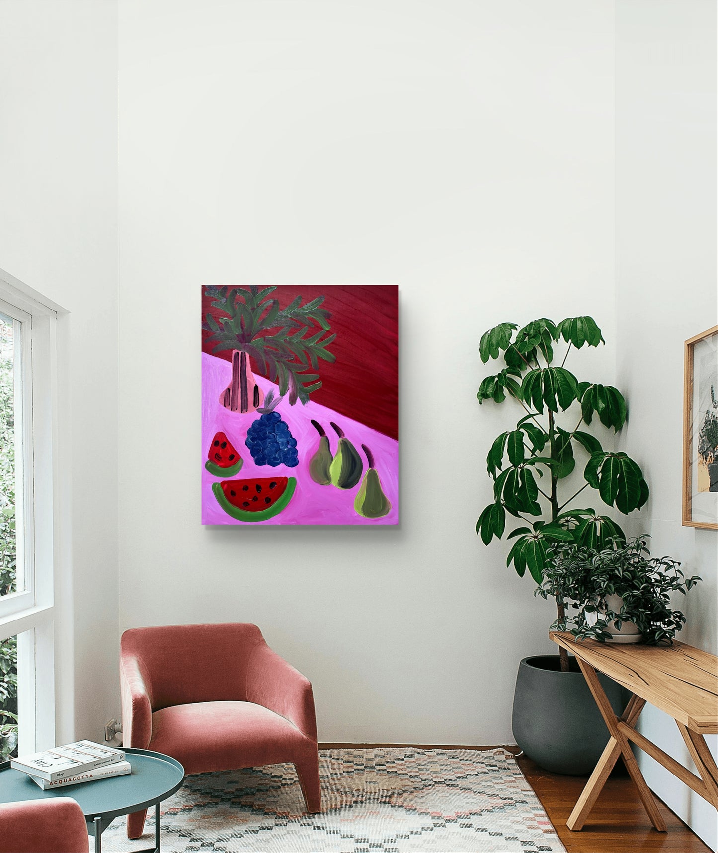 Weekend fruit