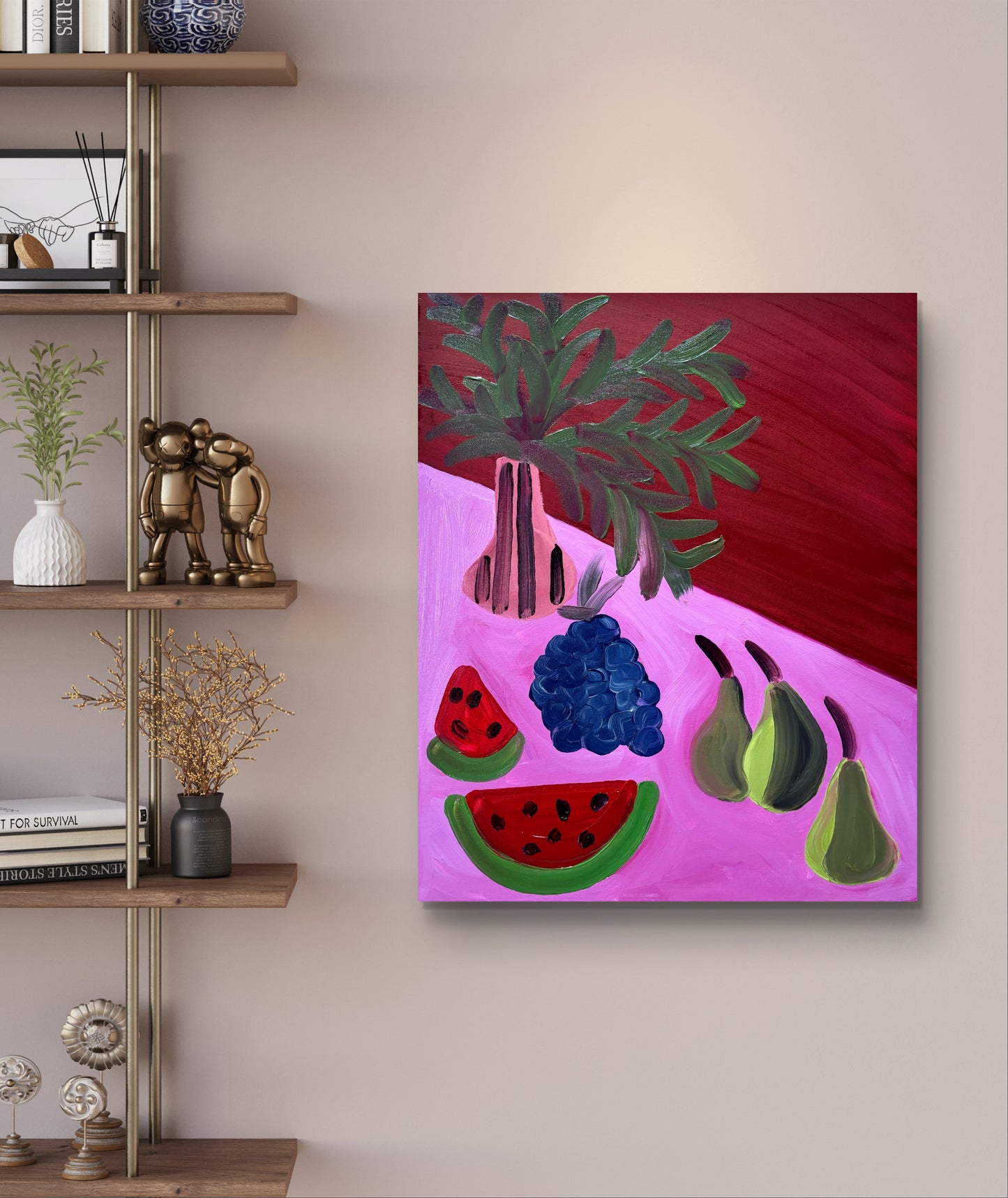 Weekend fruit