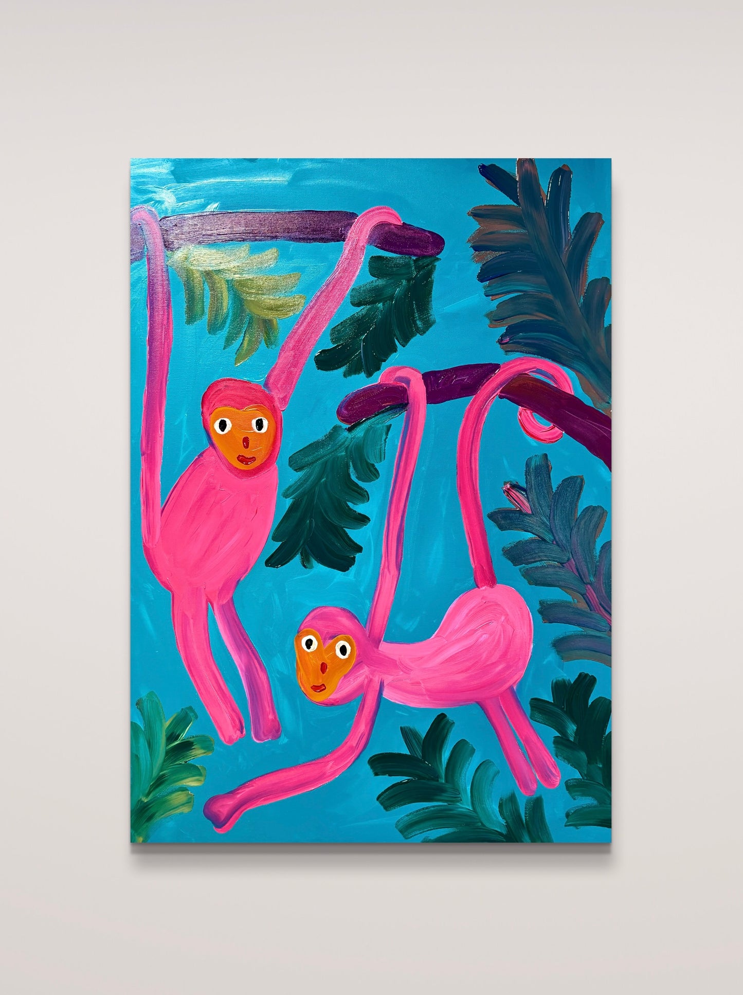 Jungle scenes