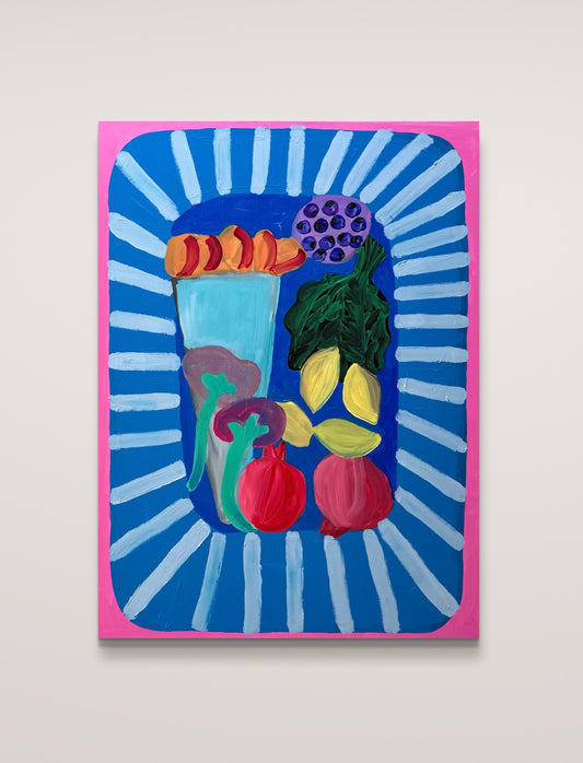 The tray