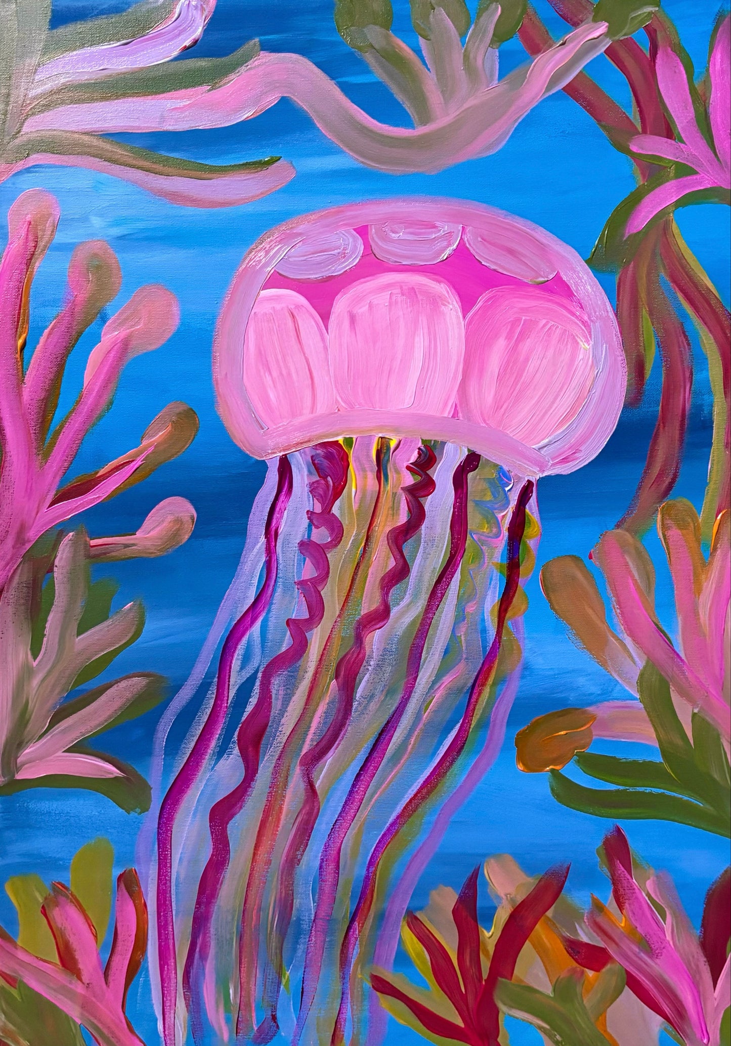 Floating