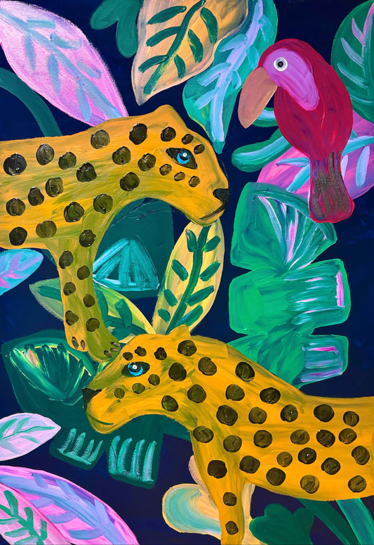 Whispers of nature