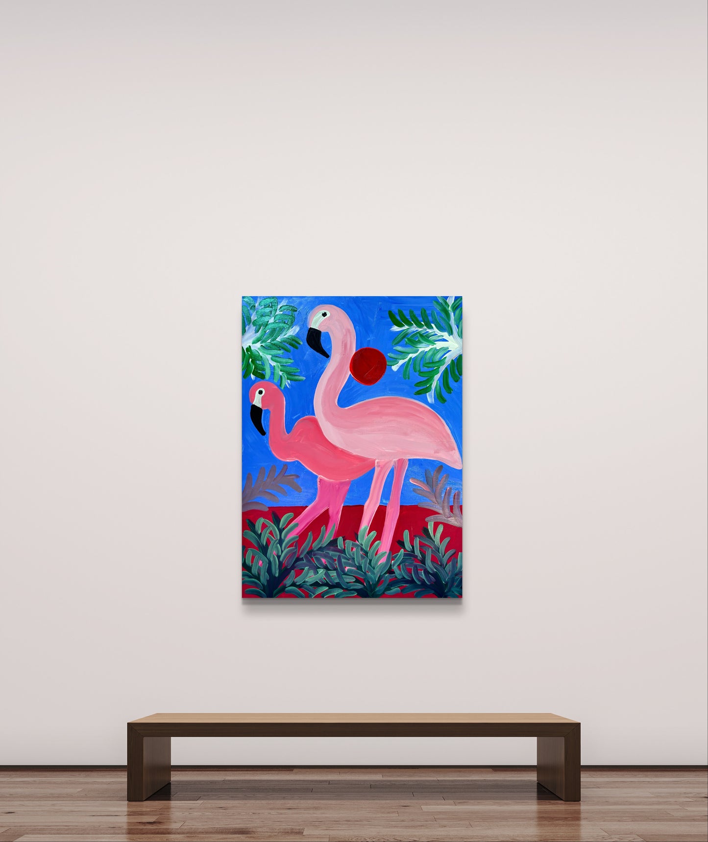 The Pink gathering