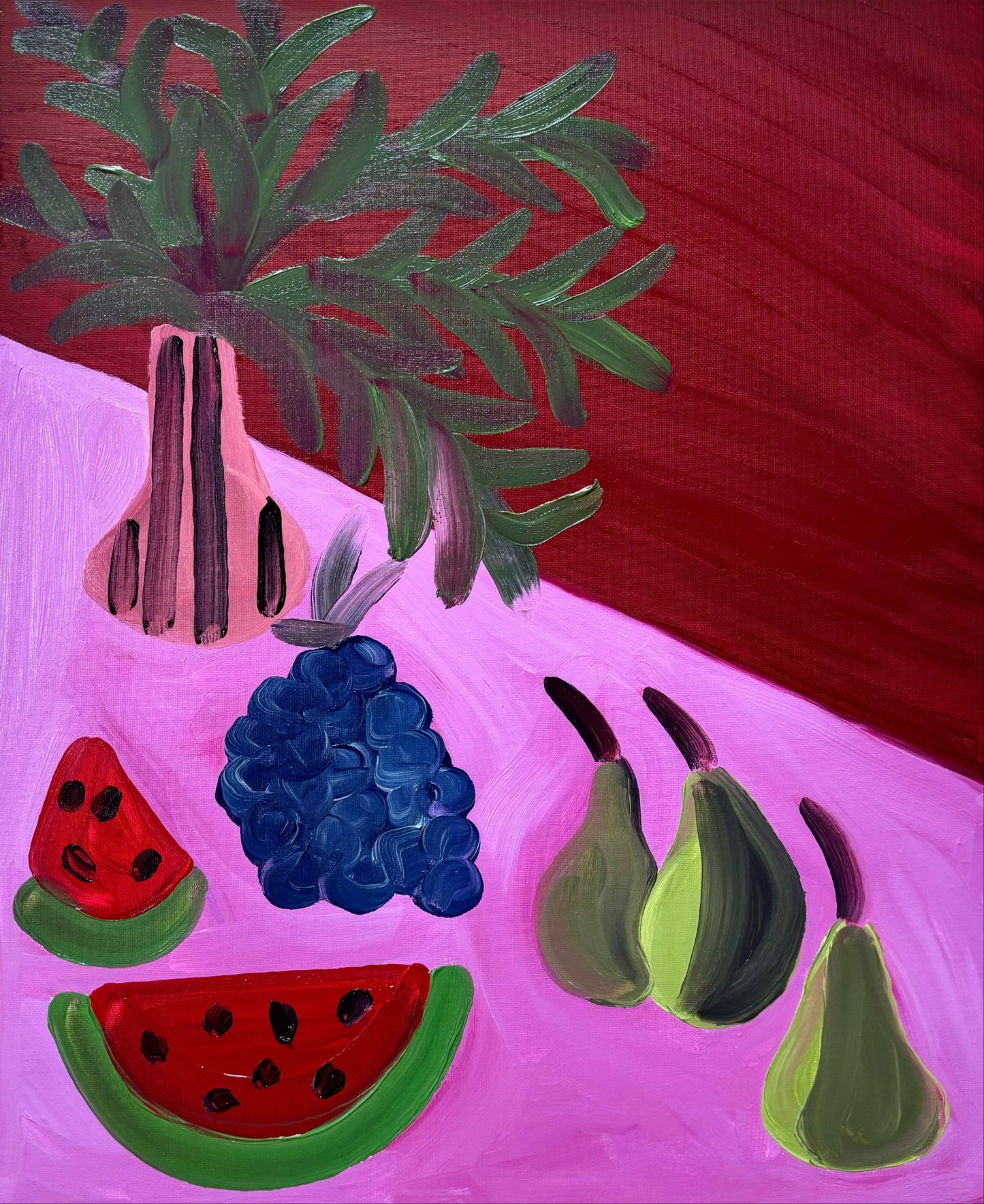 Weekend fruit