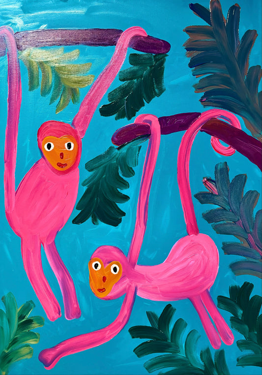 Jungle scenes