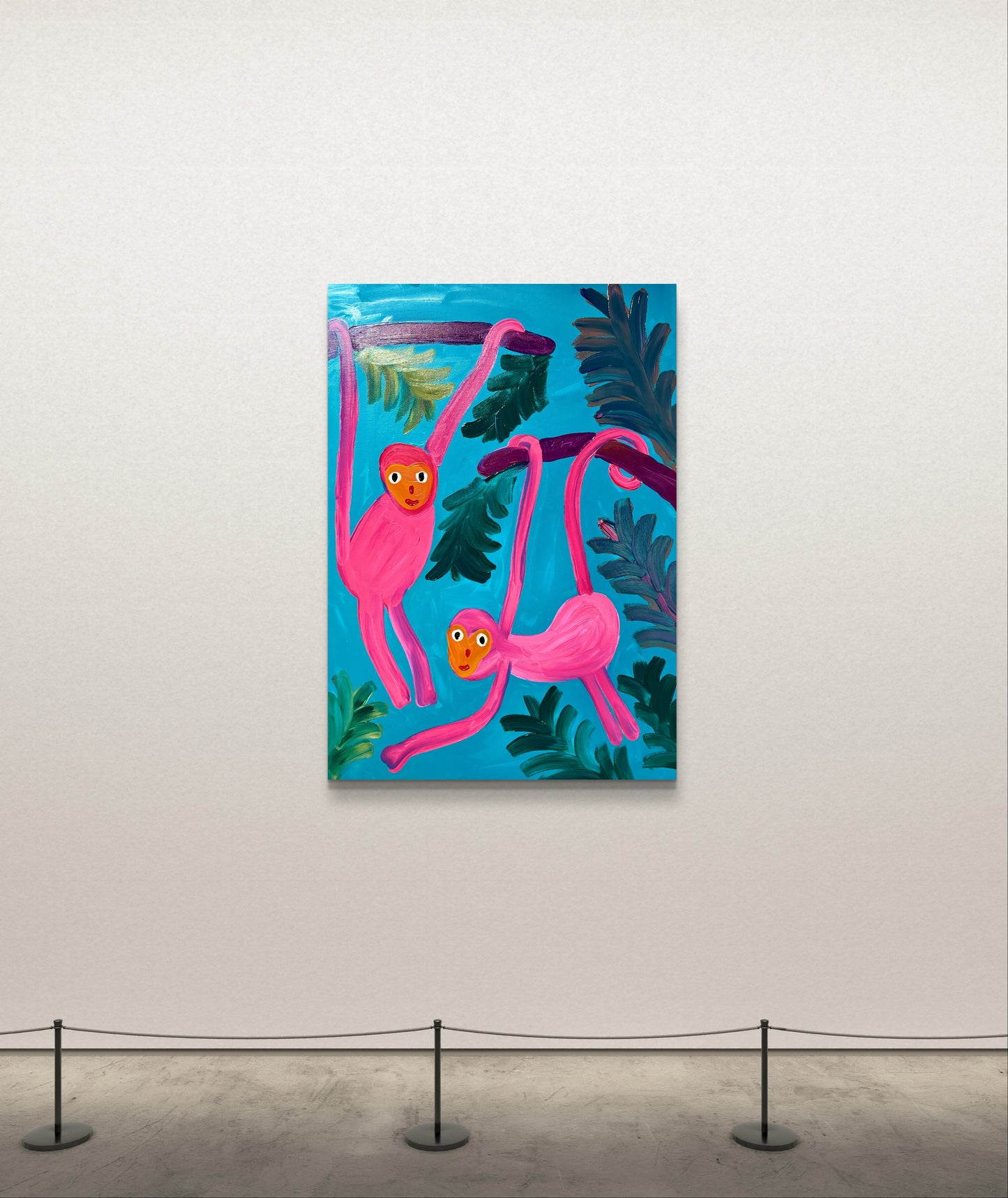 Jungle scenes