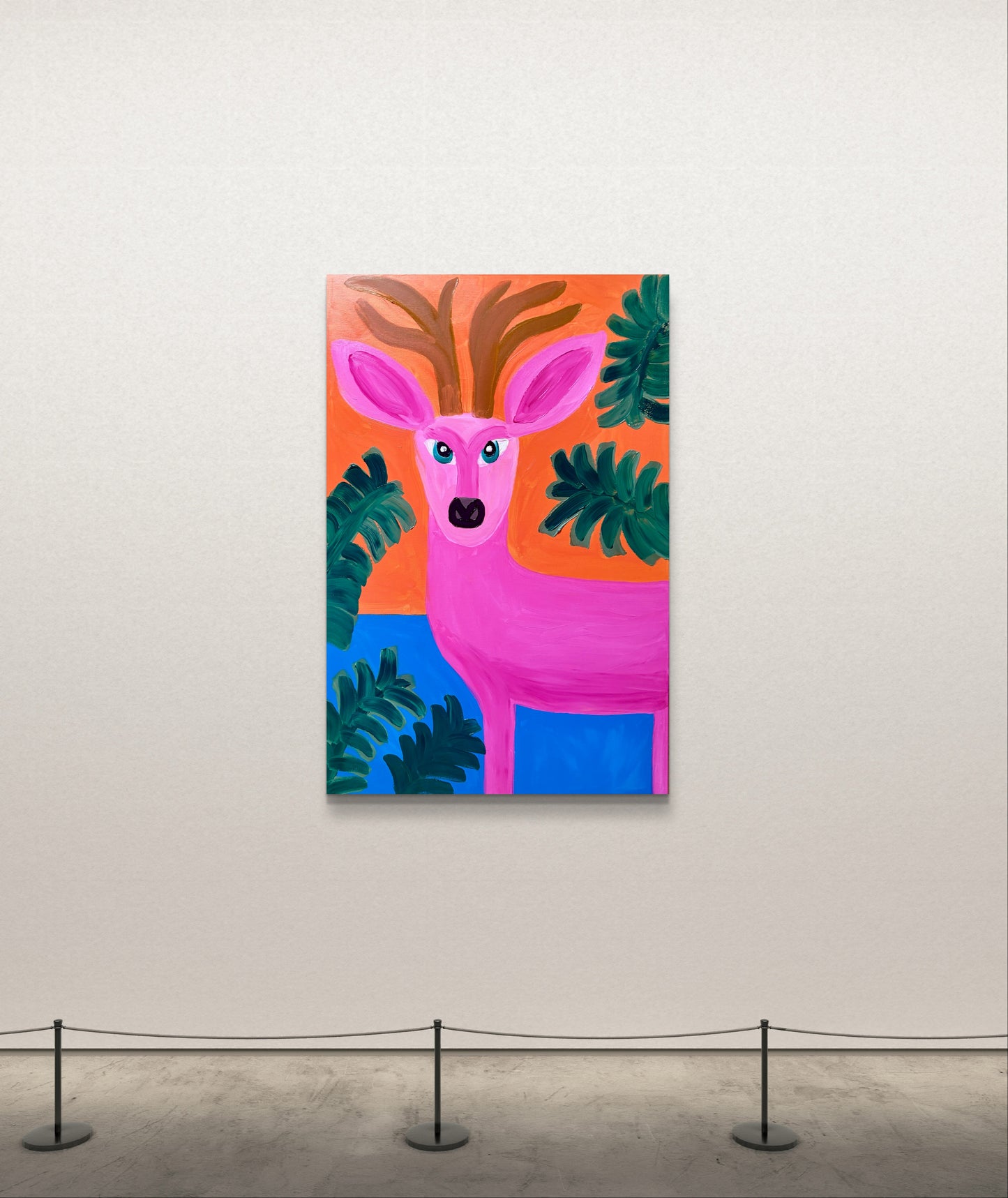 Dream in pink