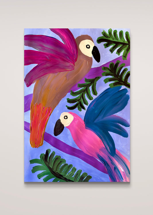 Wings in dialogue