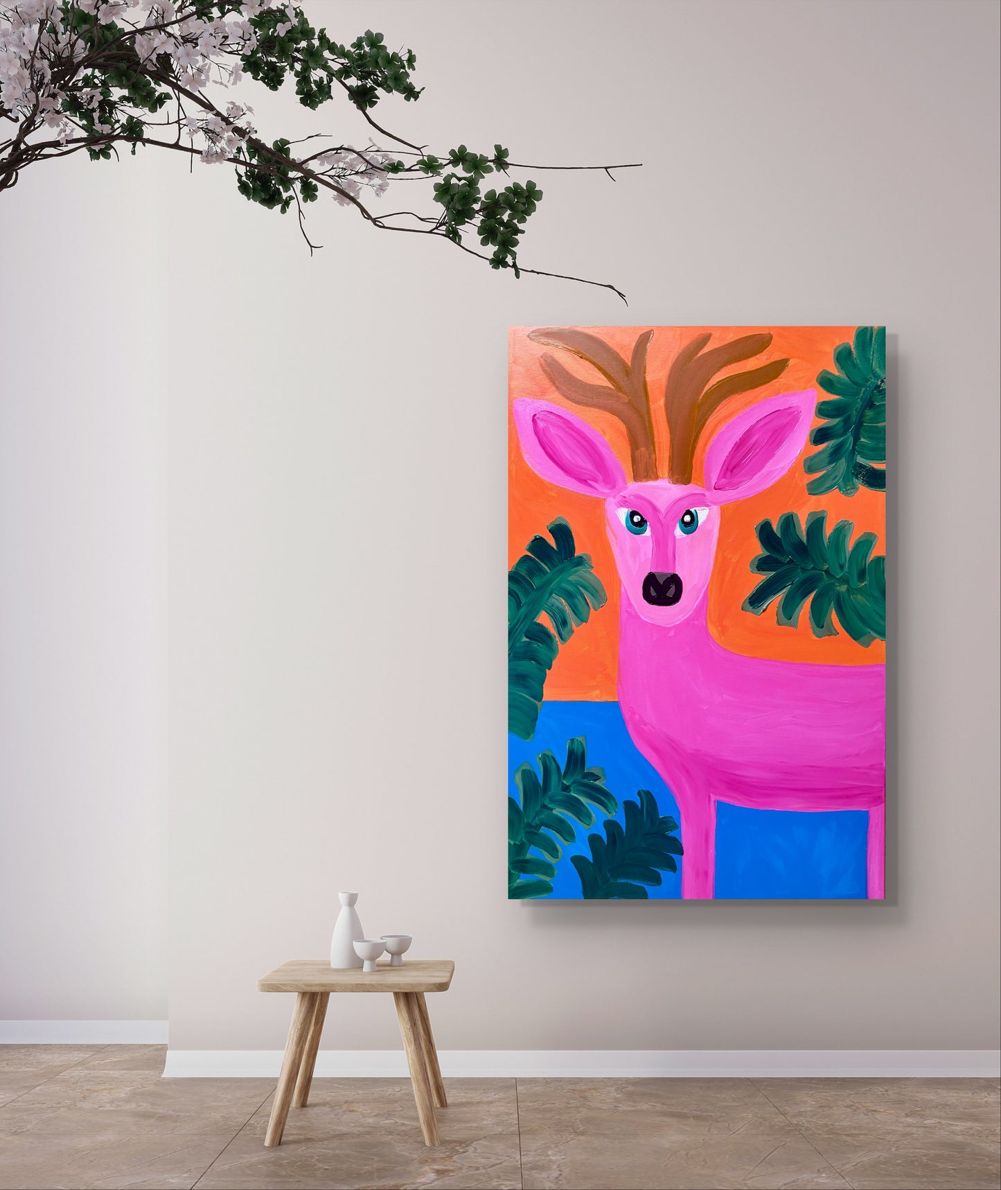 Dream in pink