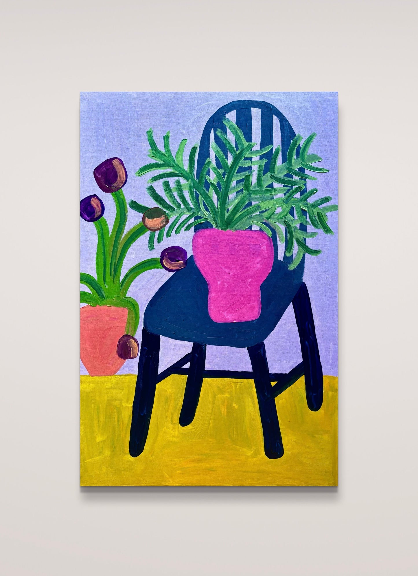 Comfortable chair